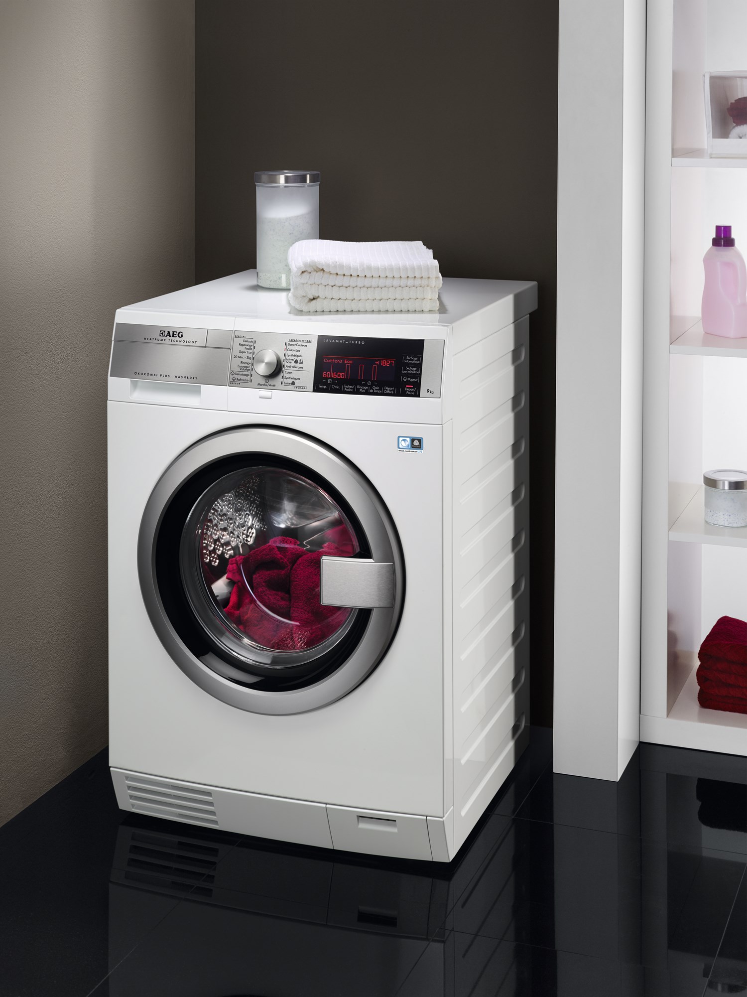 AEG，Washing machine，household electrical appliances，an electric appliance，Import，