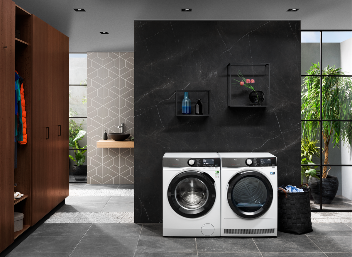 AEG，Washing machine，household electrical appliances，an electric appliance，Import，