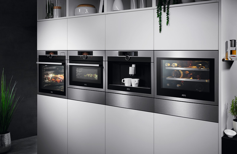 AEG，oven，household electrical appliances，an electric appliance，delicious food，Import，