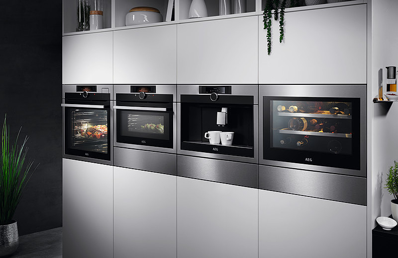 AEG，oven，household electrical appliances，an electric appliance，delicious food，Import，
