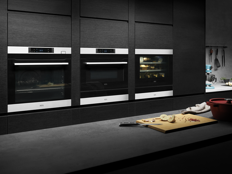 AEG，oven，household electrical appliances，an electric appliance，delicious food，Import，