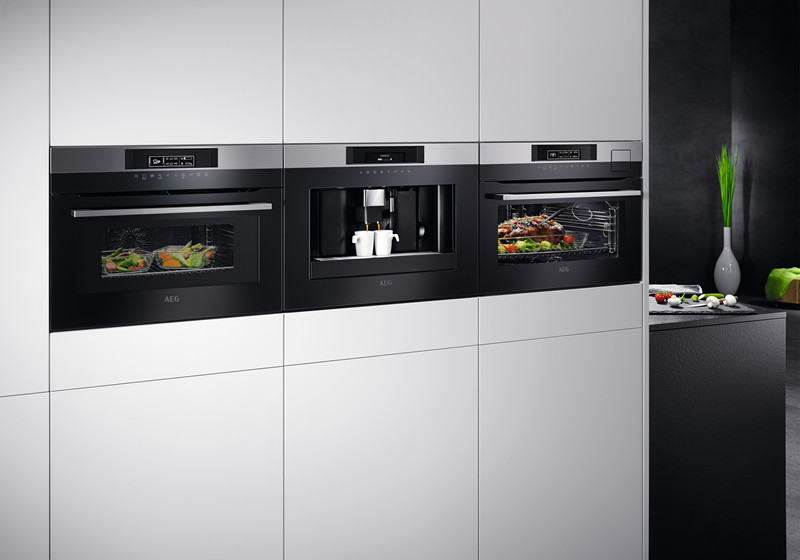 AEG，oven，household electrical appliances，an electric appliance，delicious food，Import，