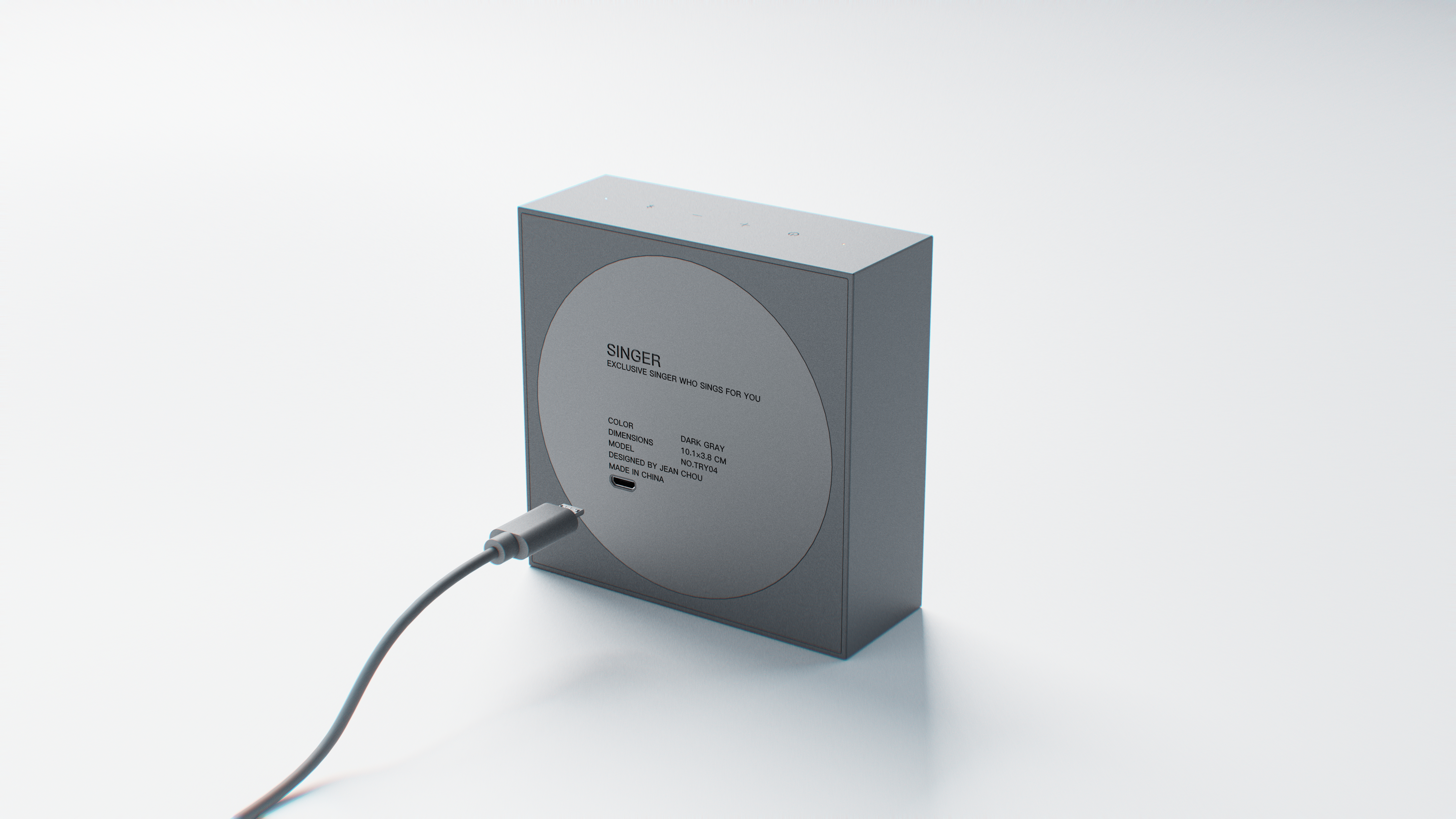 product design，industrial design，Keyshot rendering，sample reels，sound，