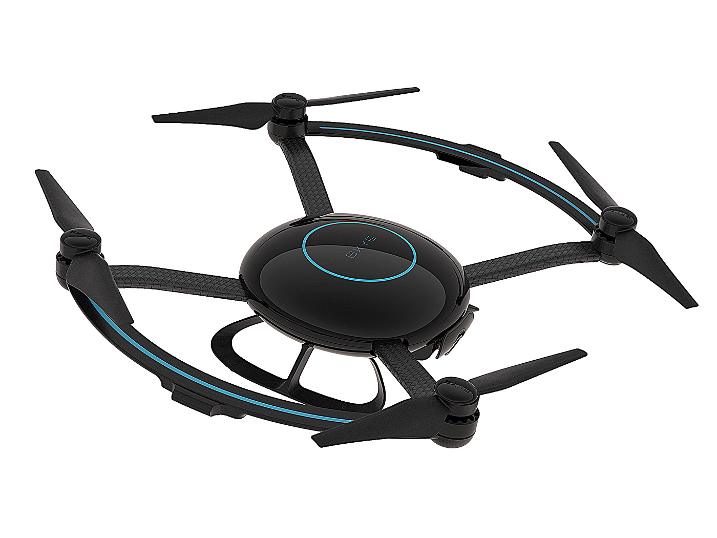 inspiration，eagle，Four rotor，UAV，longitude，