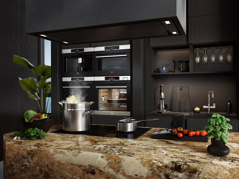 kitchen，AEG，household electrical appliances，Home Furnishing，an electric appliance，Import，