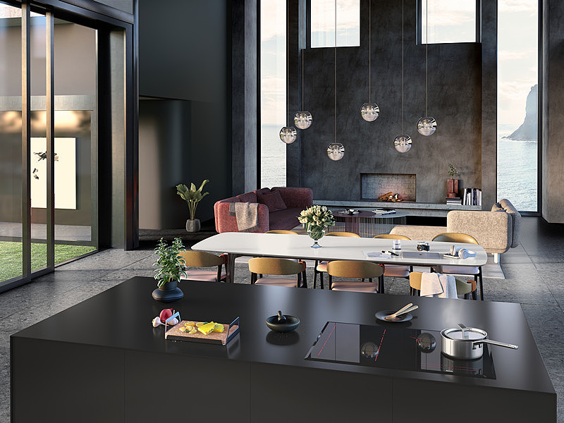 kitchen，AEG，household electrical appliances，Home Furnishing，an electric appliance，Import，