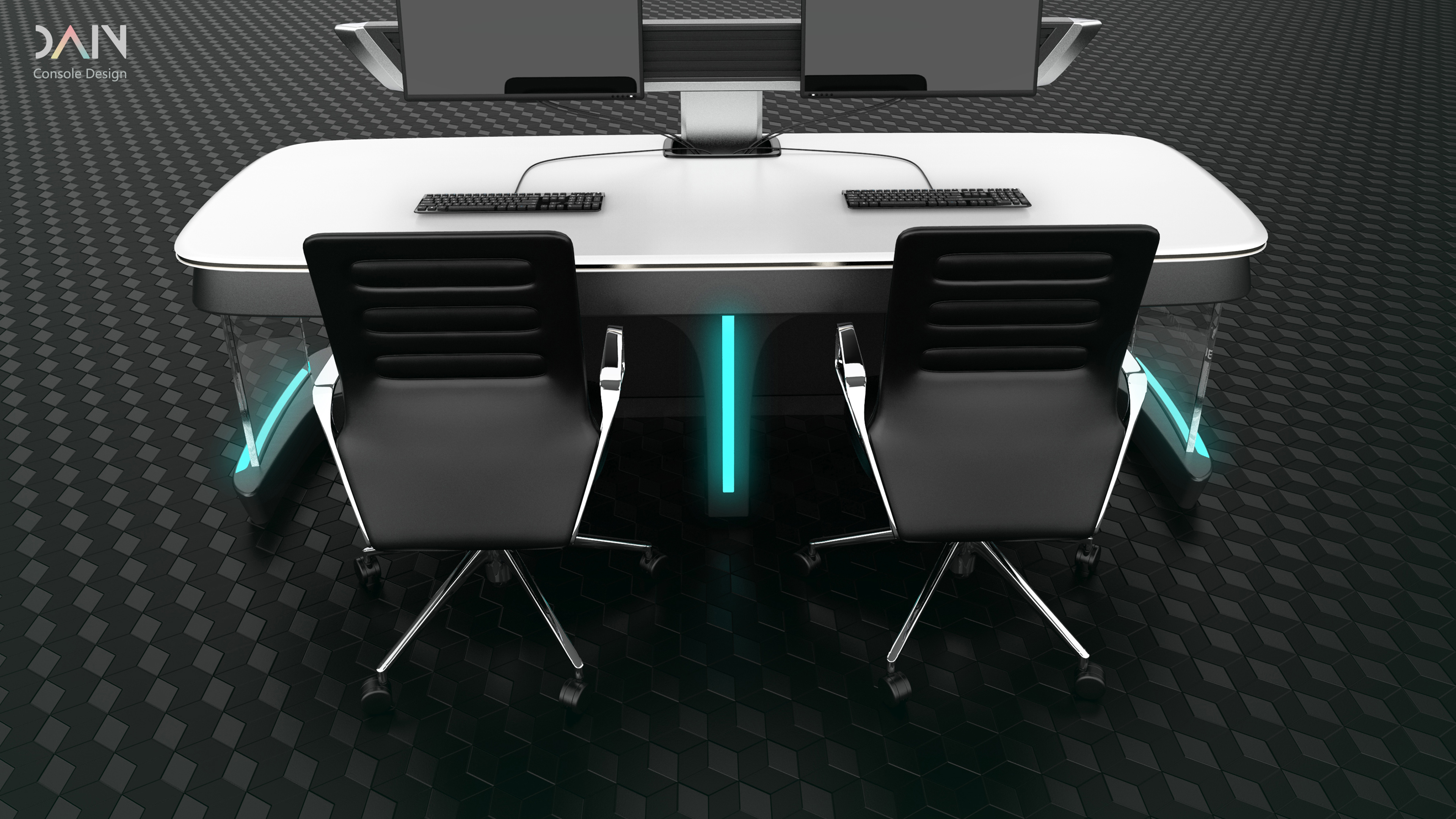 Console，industrial design，product design，Table，control deck，Console，