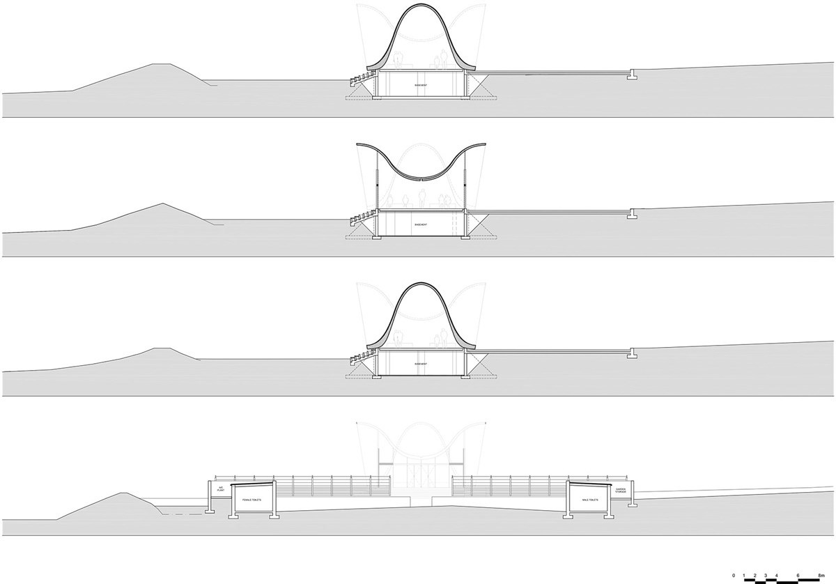 Characteristic architecture，church，Nimble，Architectural design，beautiful，