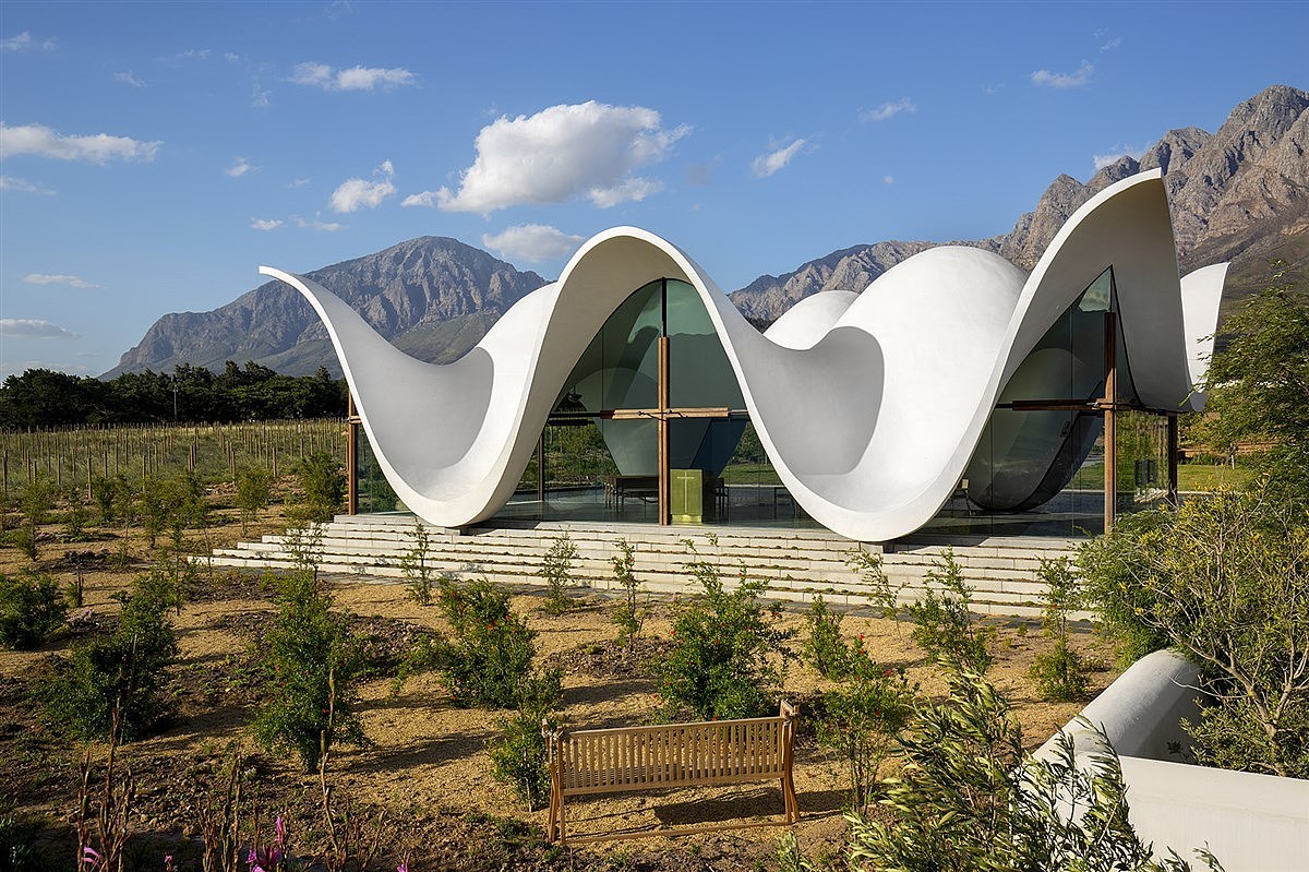 Characteristic architecture，church，Nimble，Architectural design，beautiful，