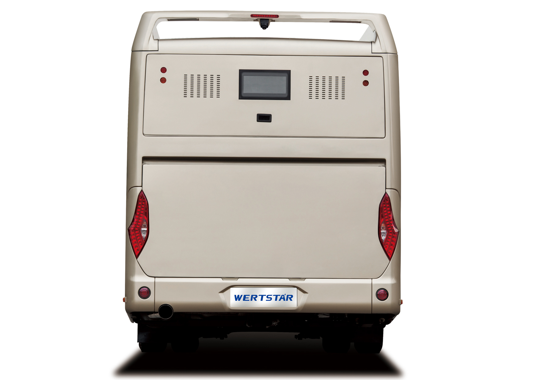 Bus modeling design，