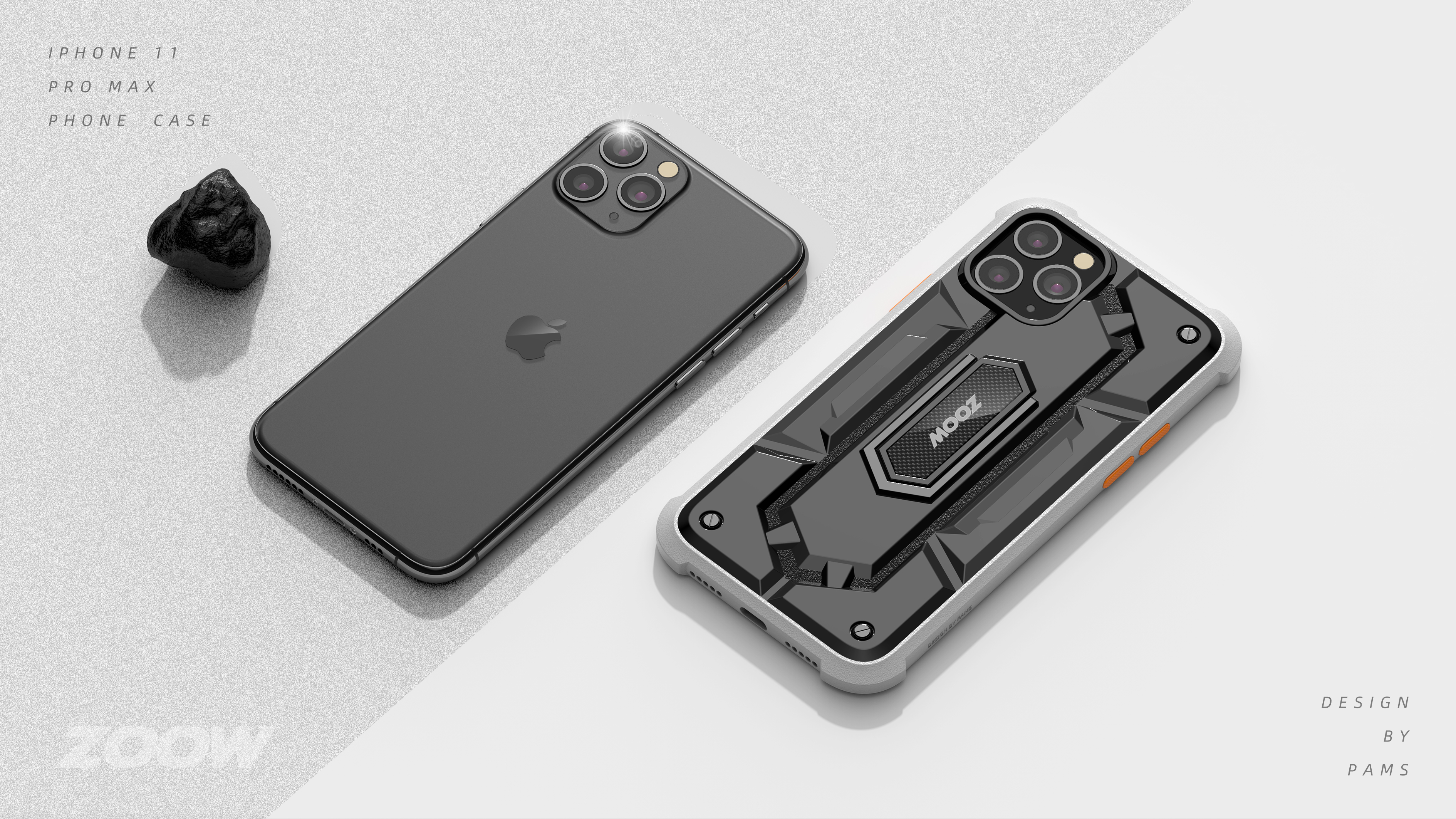 Mobile phone shell，Fall prevention，iphone，