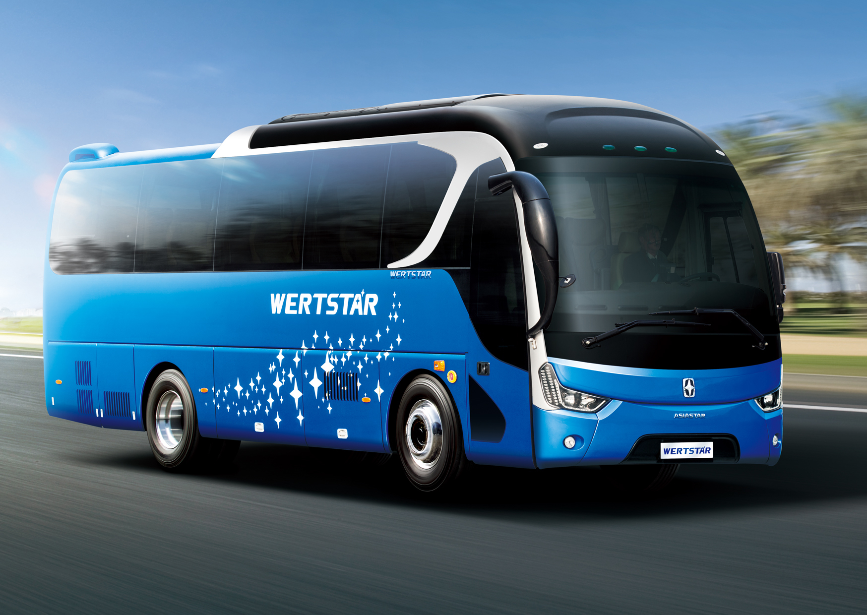 Bus modeling design，