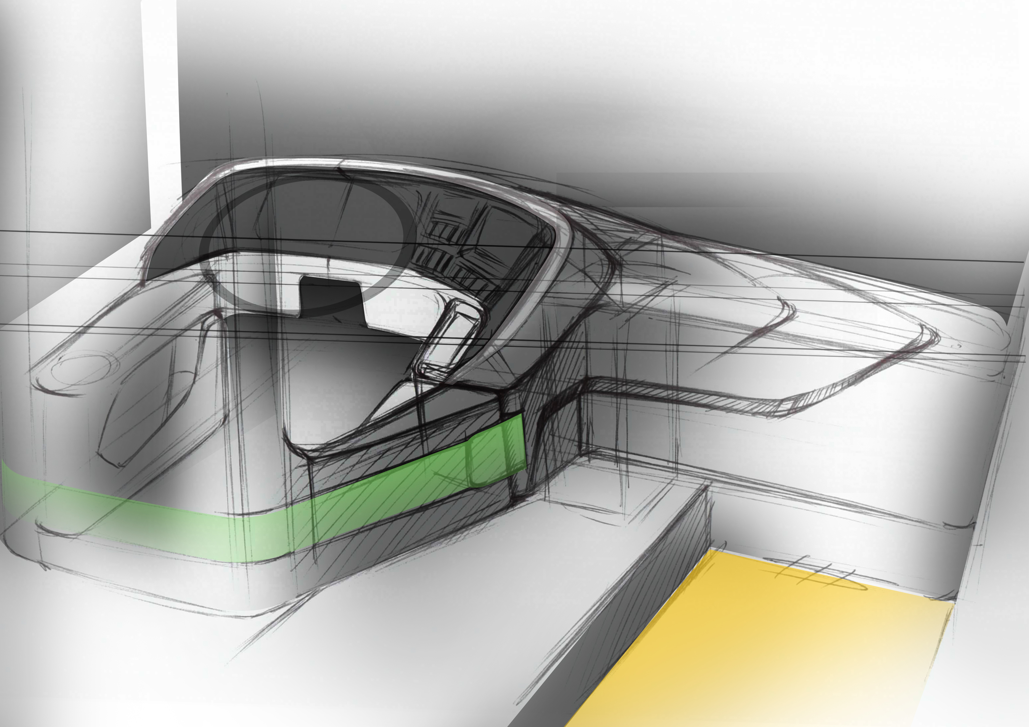 Bus modeling design，