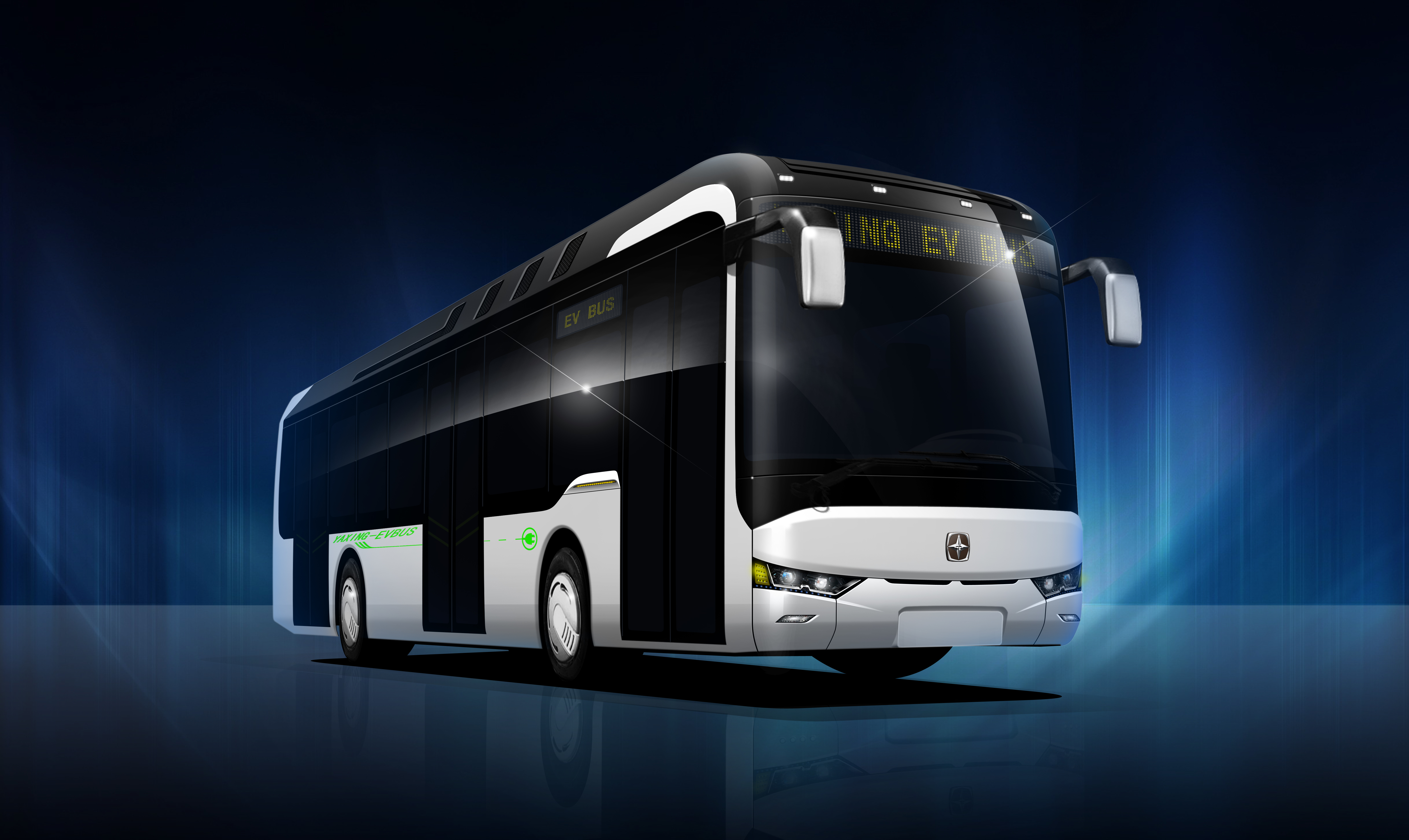 Bus modeling design，