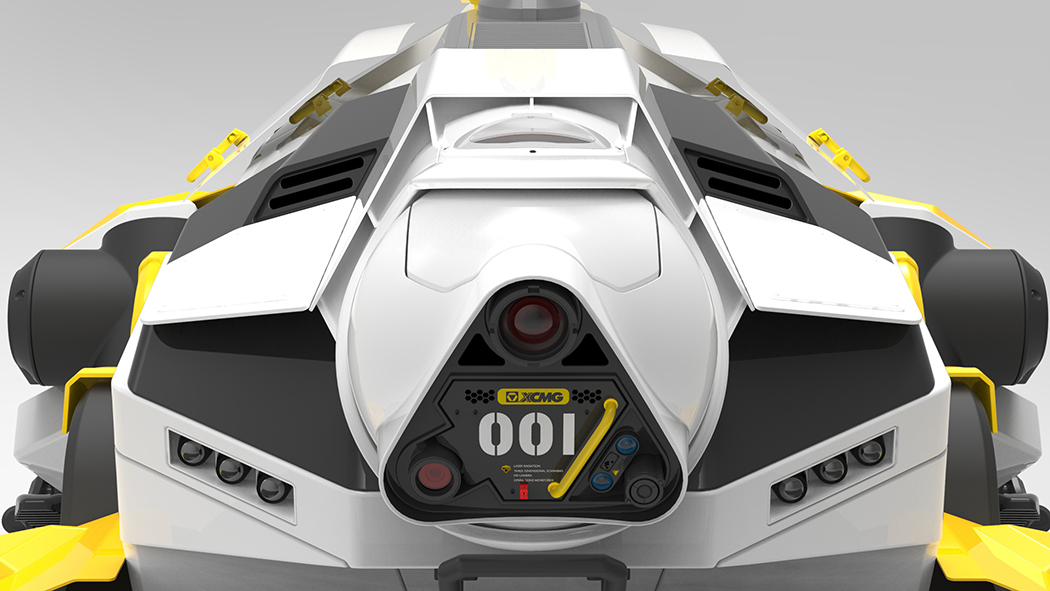 industrial design，Five stones，Roller，vehicle，conceptual design，construction machinery，Five stone design，