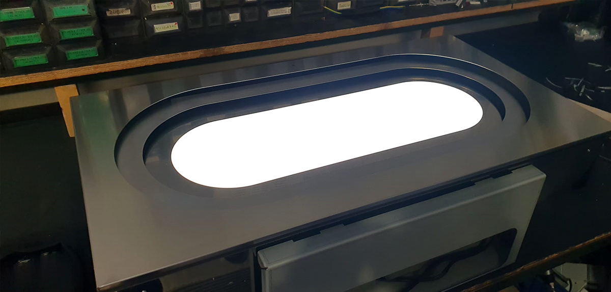 Range hood，kitchen，Italy，lighting，