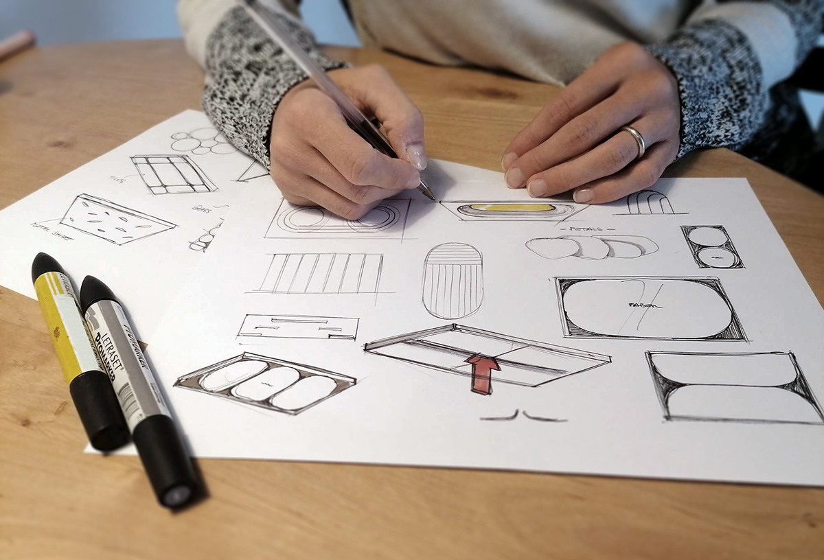 Range hood，kitchen，Italy，lighting，