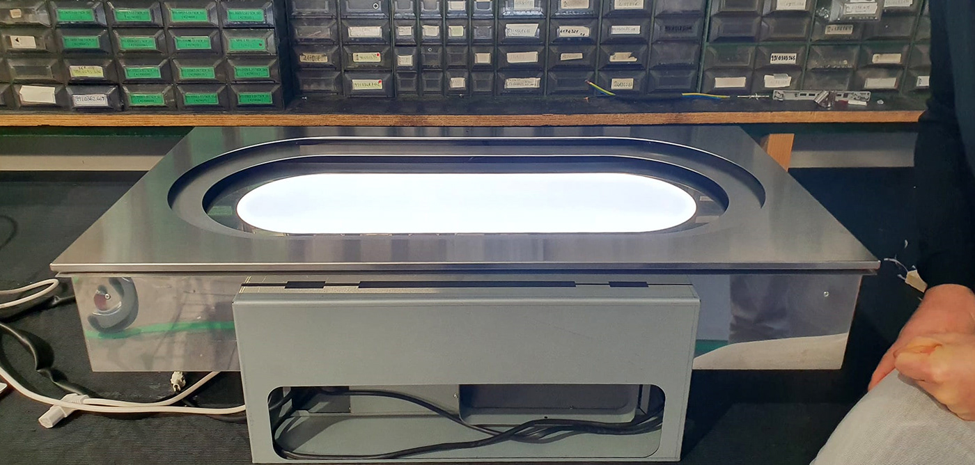 Range hood，kitchen，Italy，lighting，