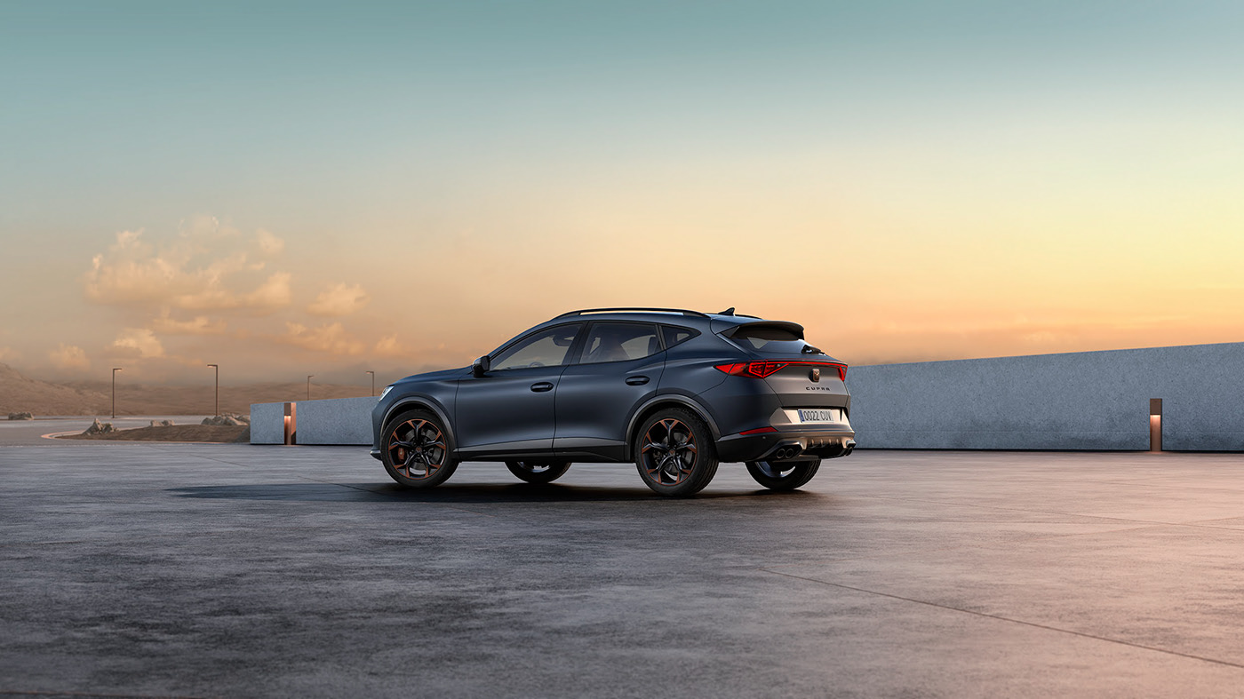 automobile，cgi，Electric，engine，