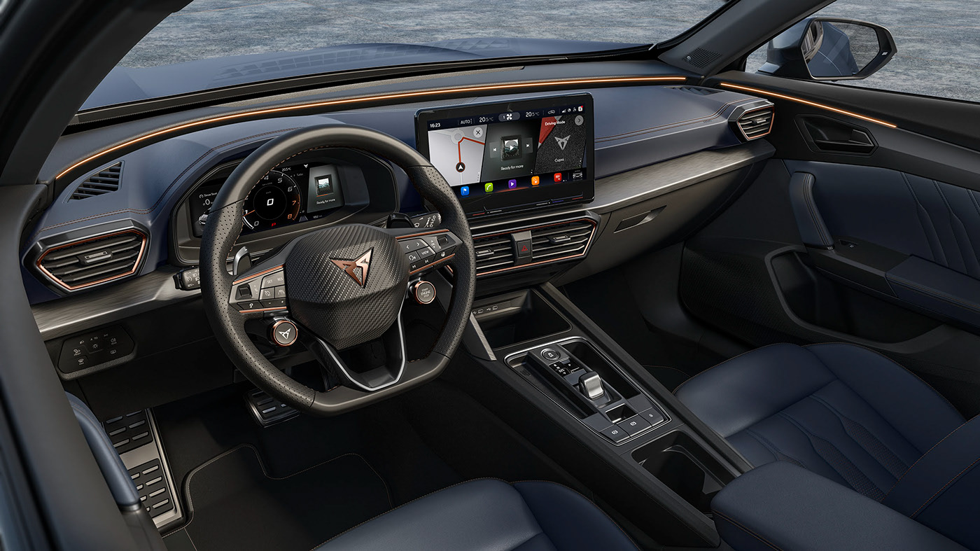 automobile，cgi，Electric，engine，