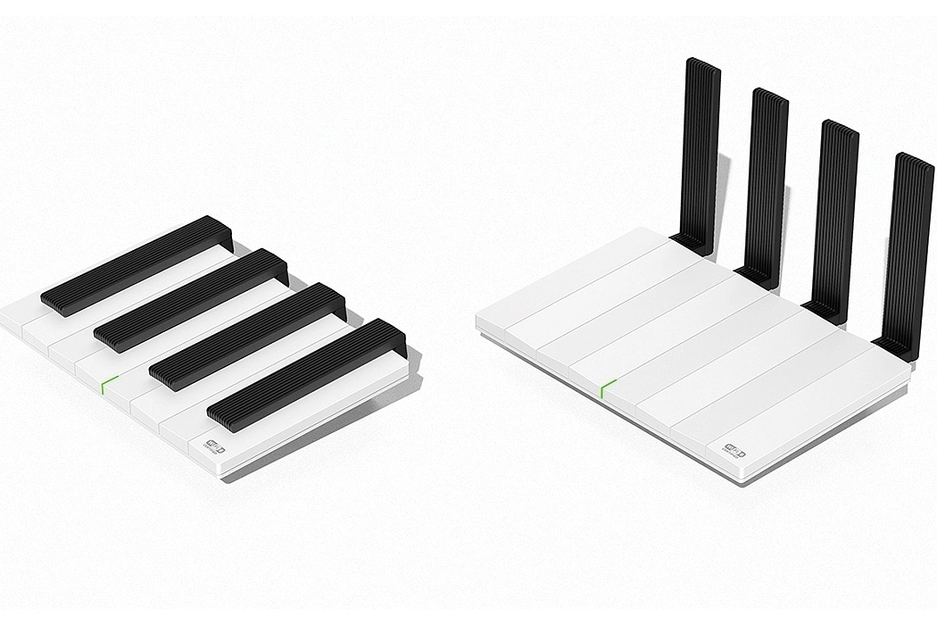 Router，WIFI6，piano，