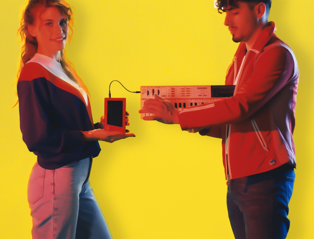 sound，Bluetooth，Walkman，Nostalgia，