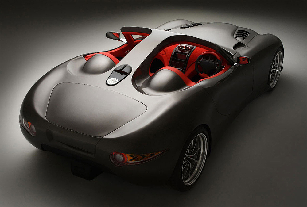 Super car，diesel oil，Sports car，high efficiency，