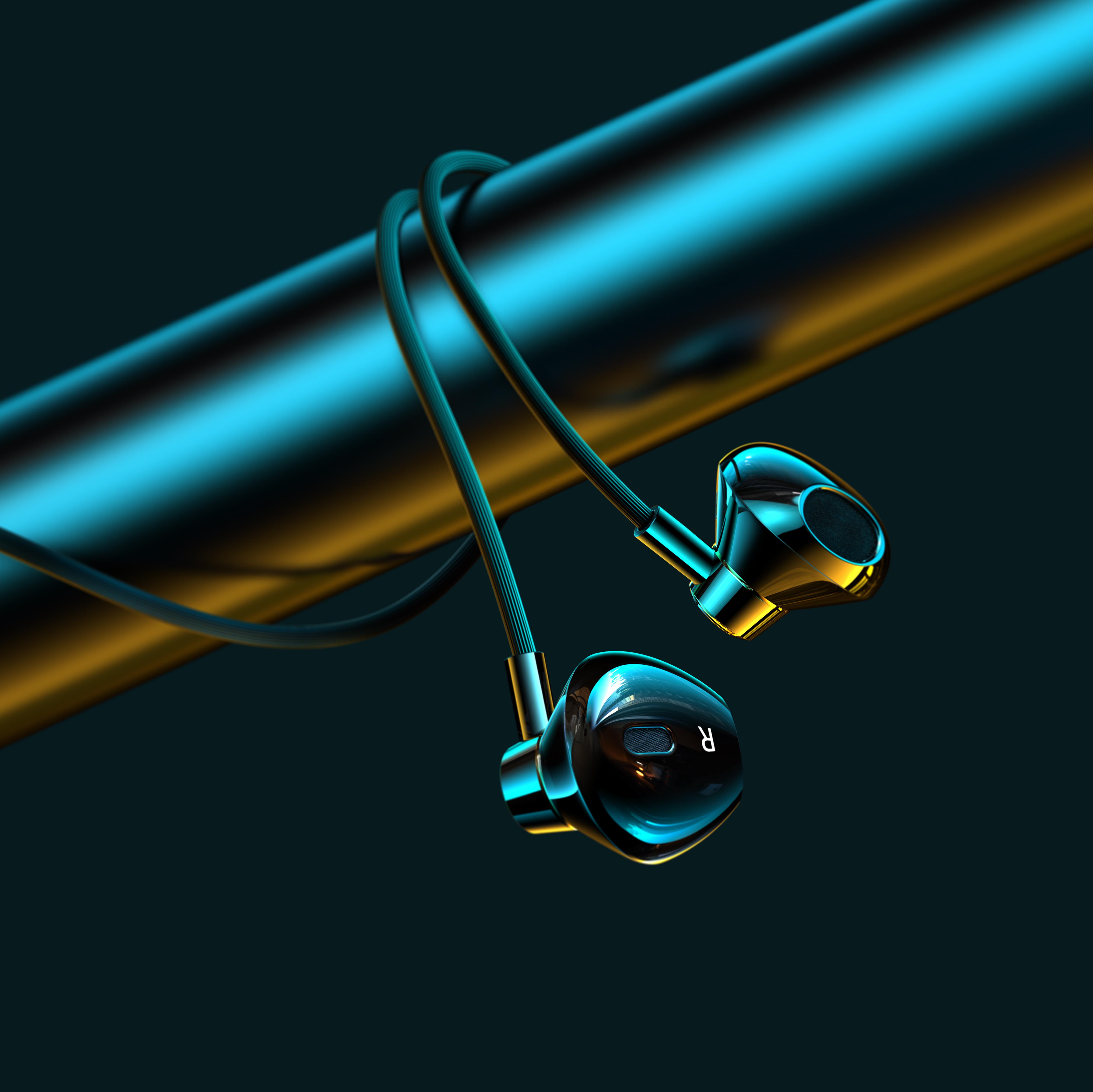 3C rendering，Tulas，