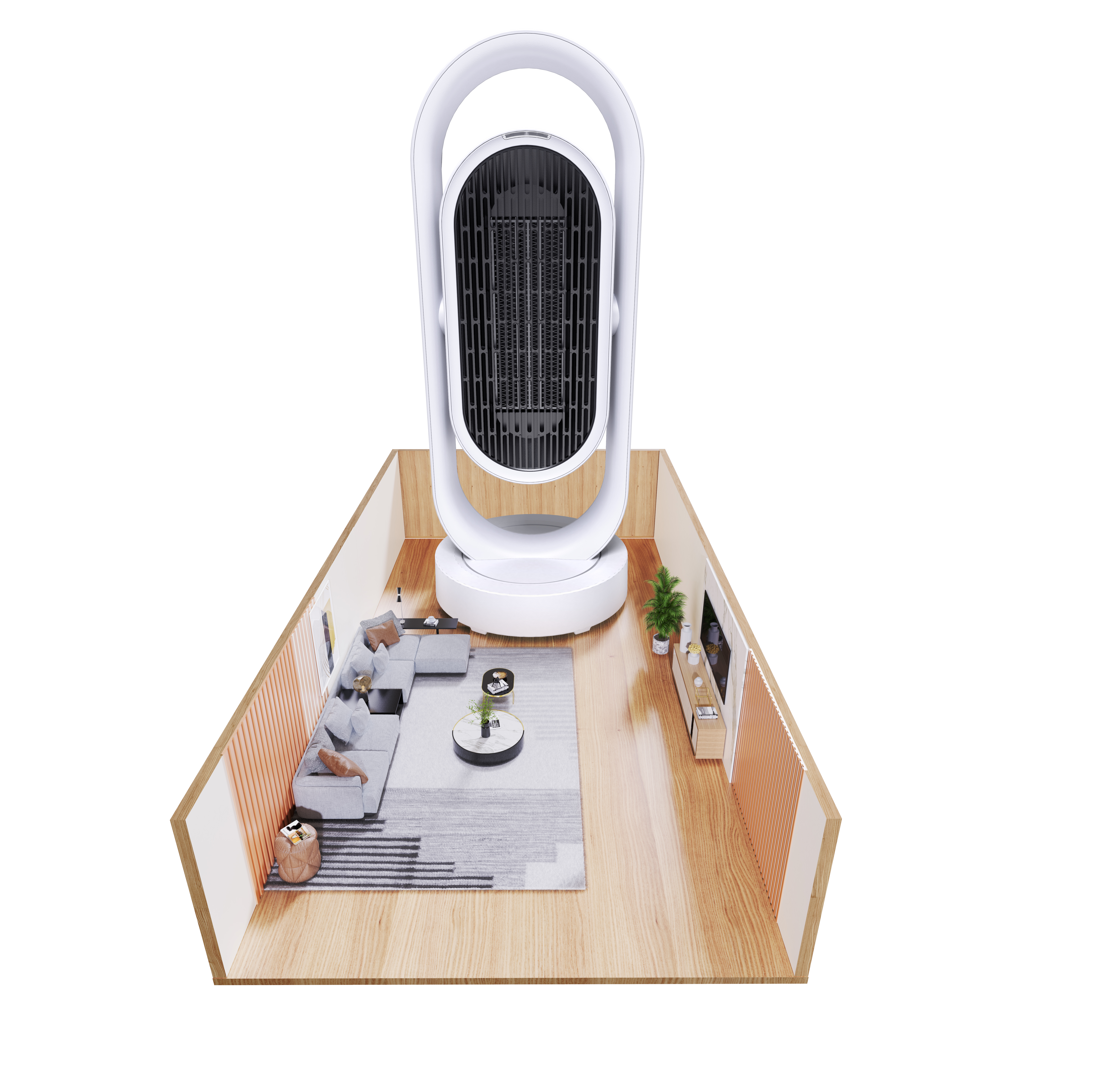 3C rendering，Tulas，