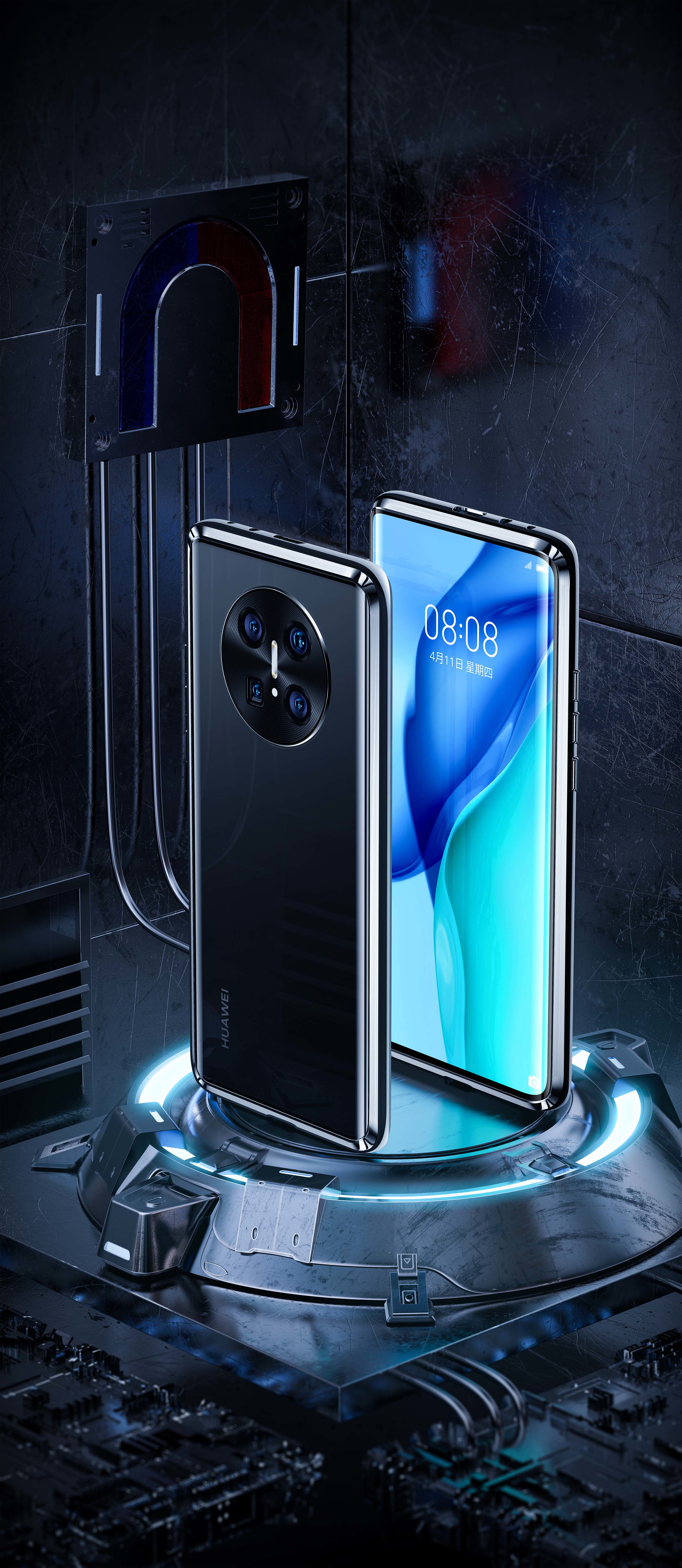 3C rendering，Tulas，