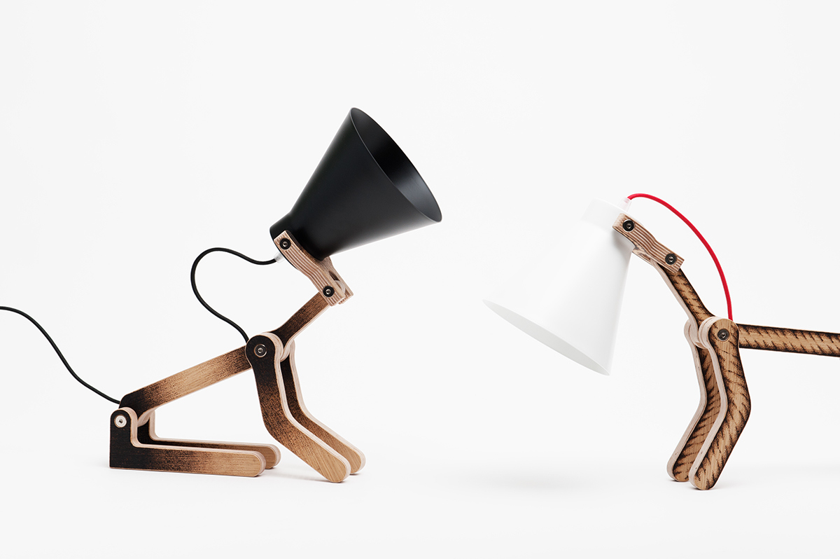 Interesting，Desk lamp，puppy，Animal modeling，Creative design，