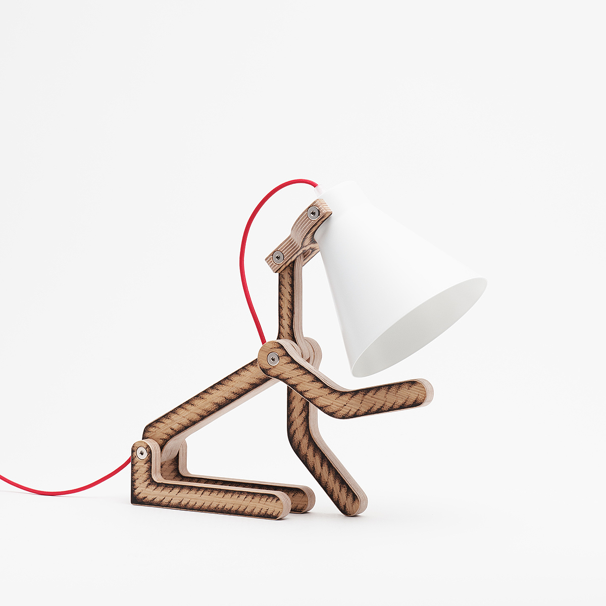 Interesting，Desk lamp，puppy，Animal modeling，Creative design，