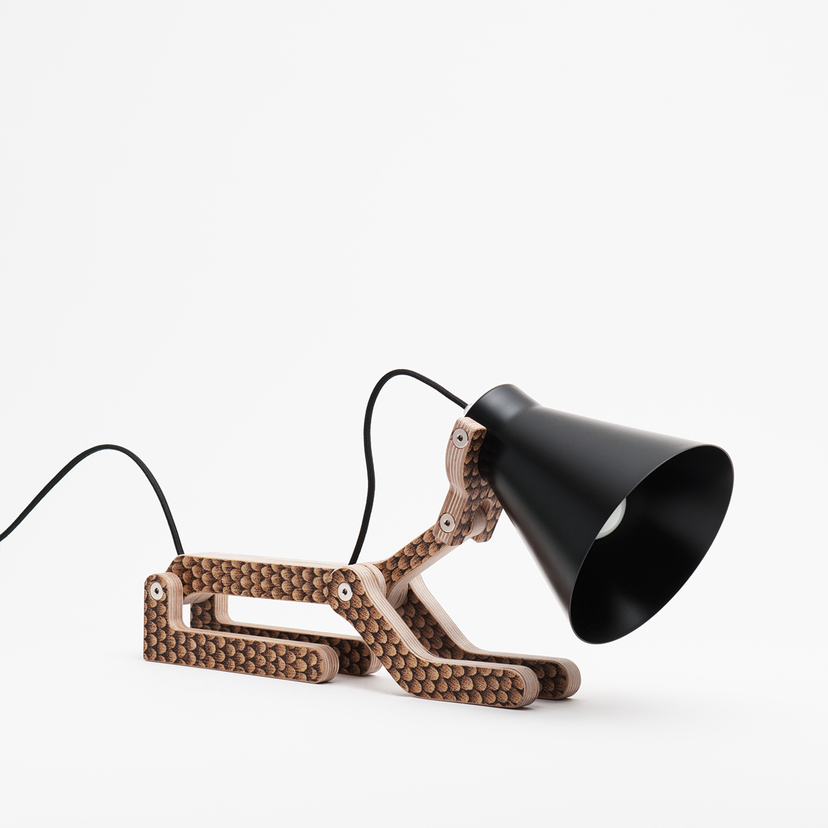 Interesting，Desk lamp，puppy，Animal modeling，Creative design，
