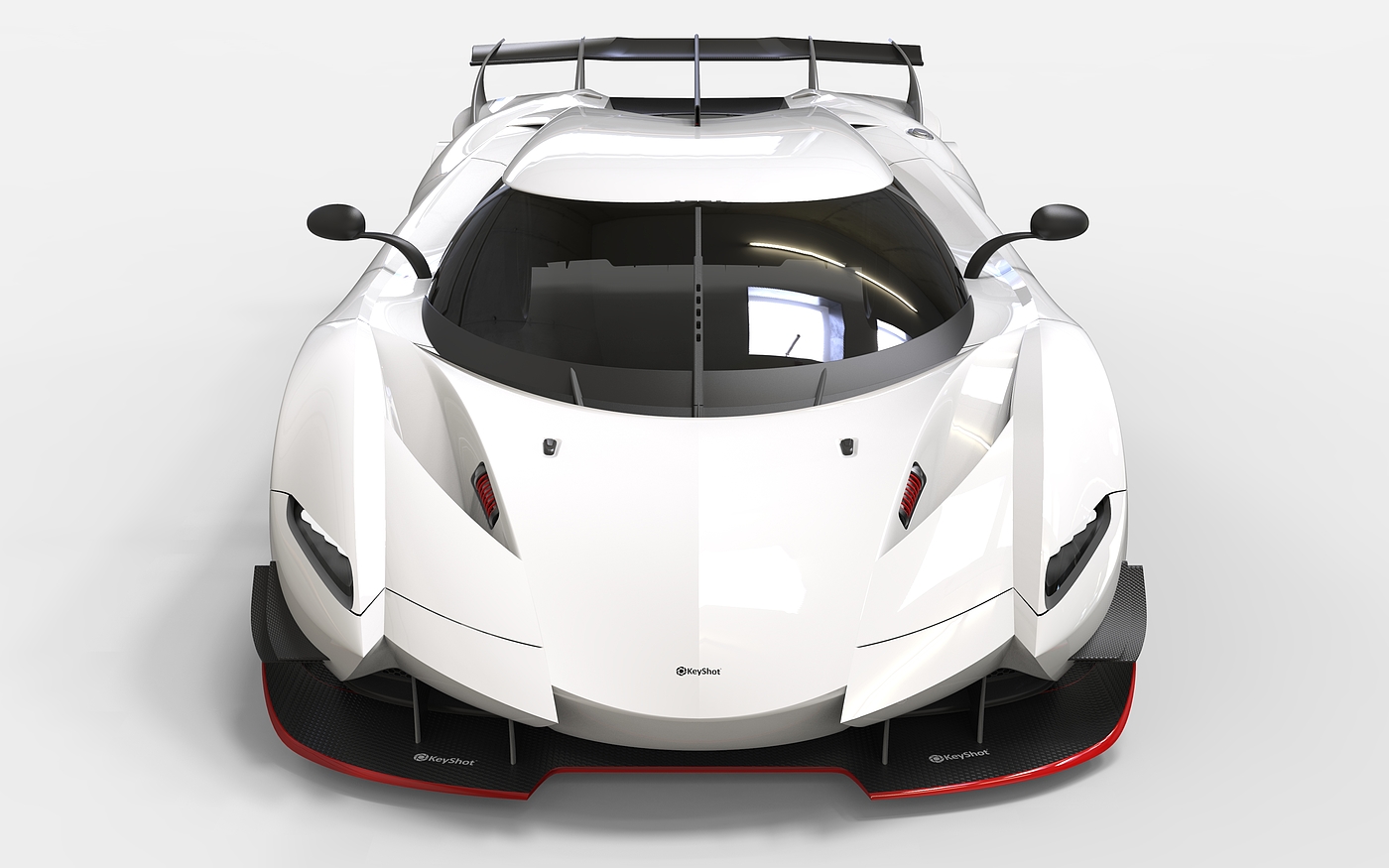 Sports car，Automobile modeling，