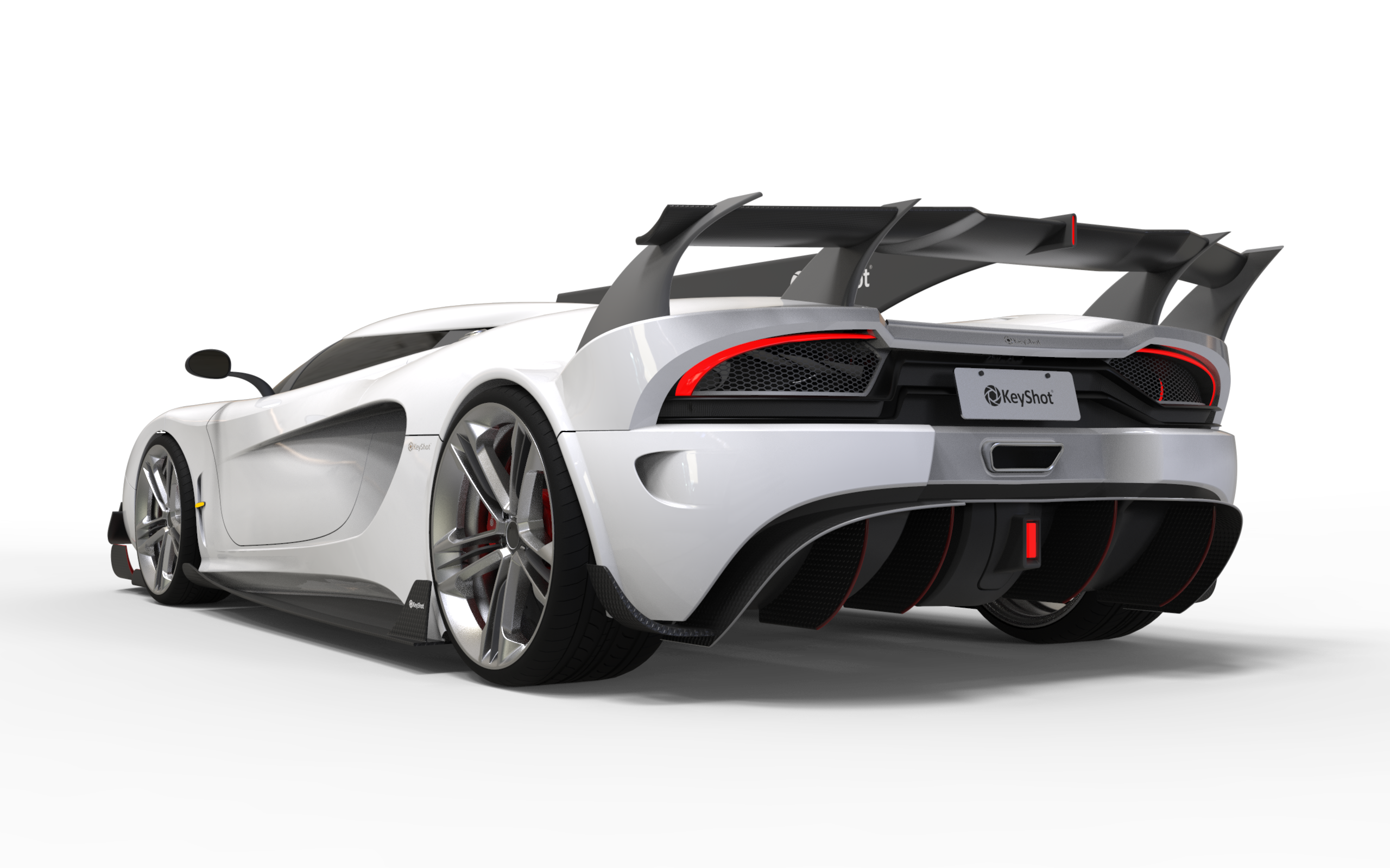 Sports car，Automobile modeling，