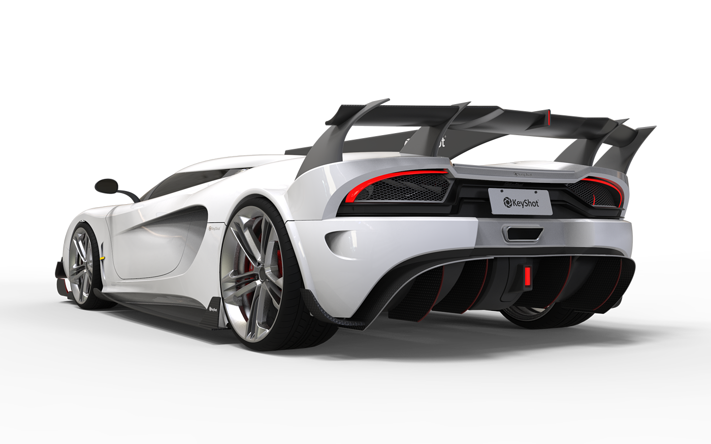 Sports car，Automobile modeling，