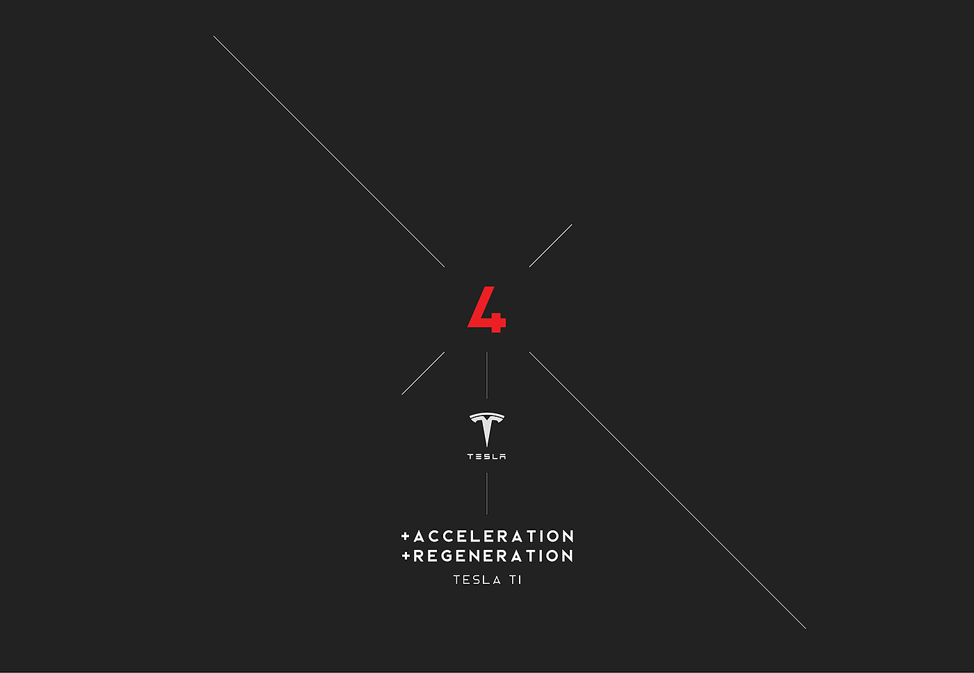 Tesla，racing，conceptual design，f1，t1，