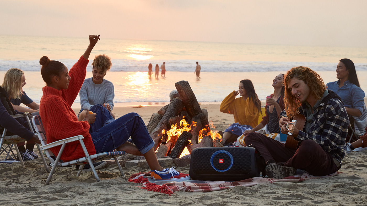 JBL PartyBox，Portable，speaker，