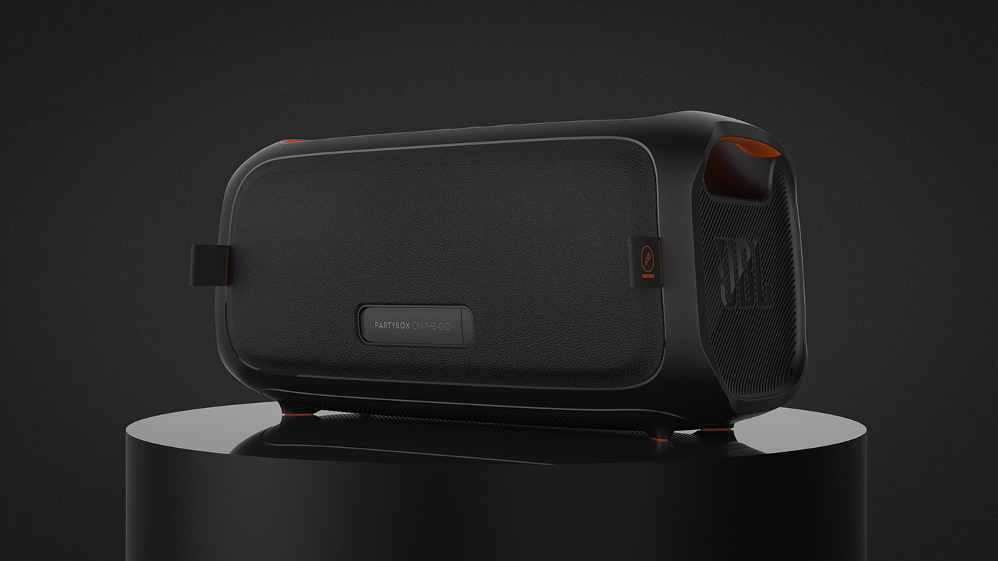 JBL PartyBox，Portable，speaker，