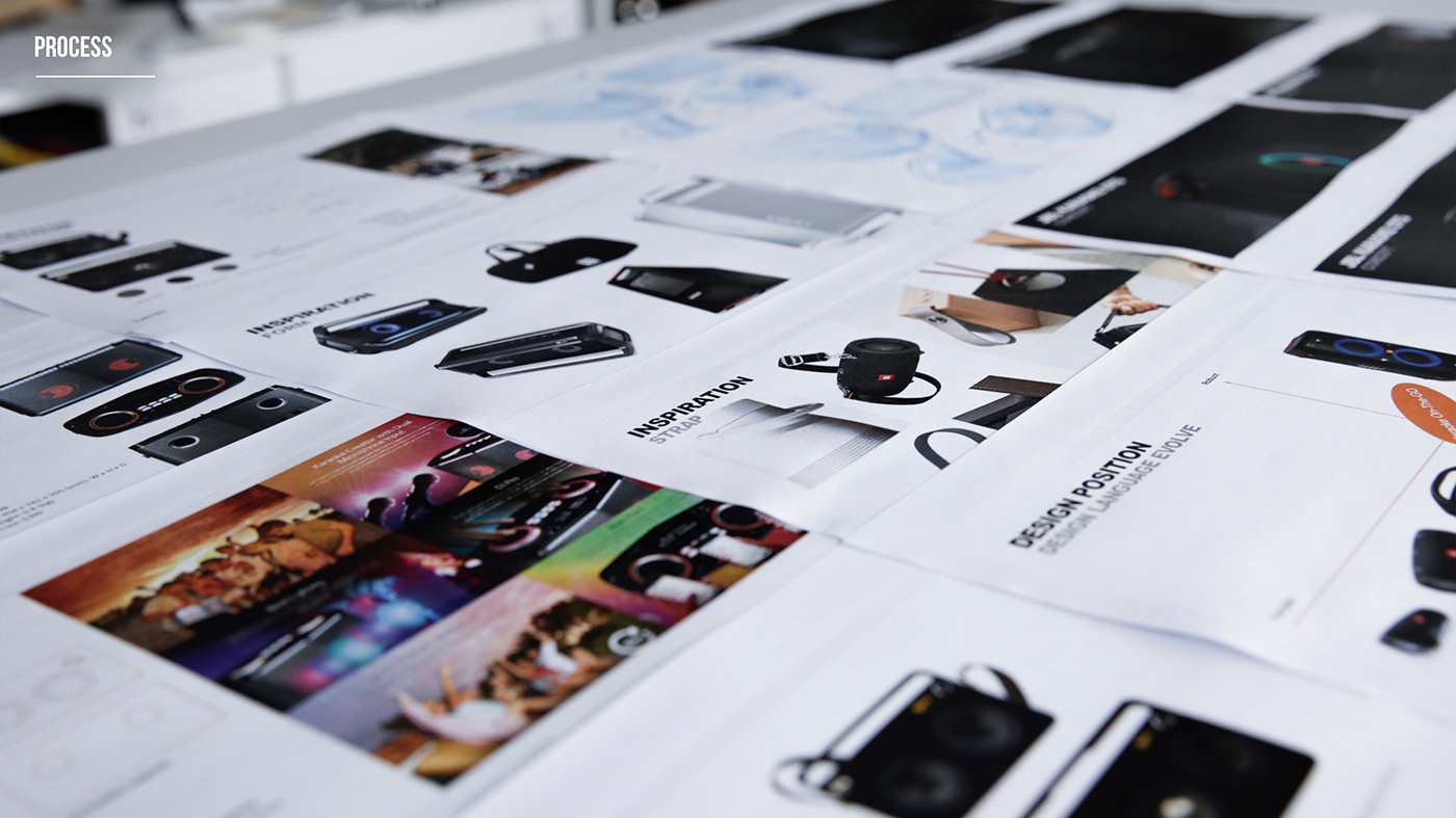 JBL PartyBox，Portable，speaker，