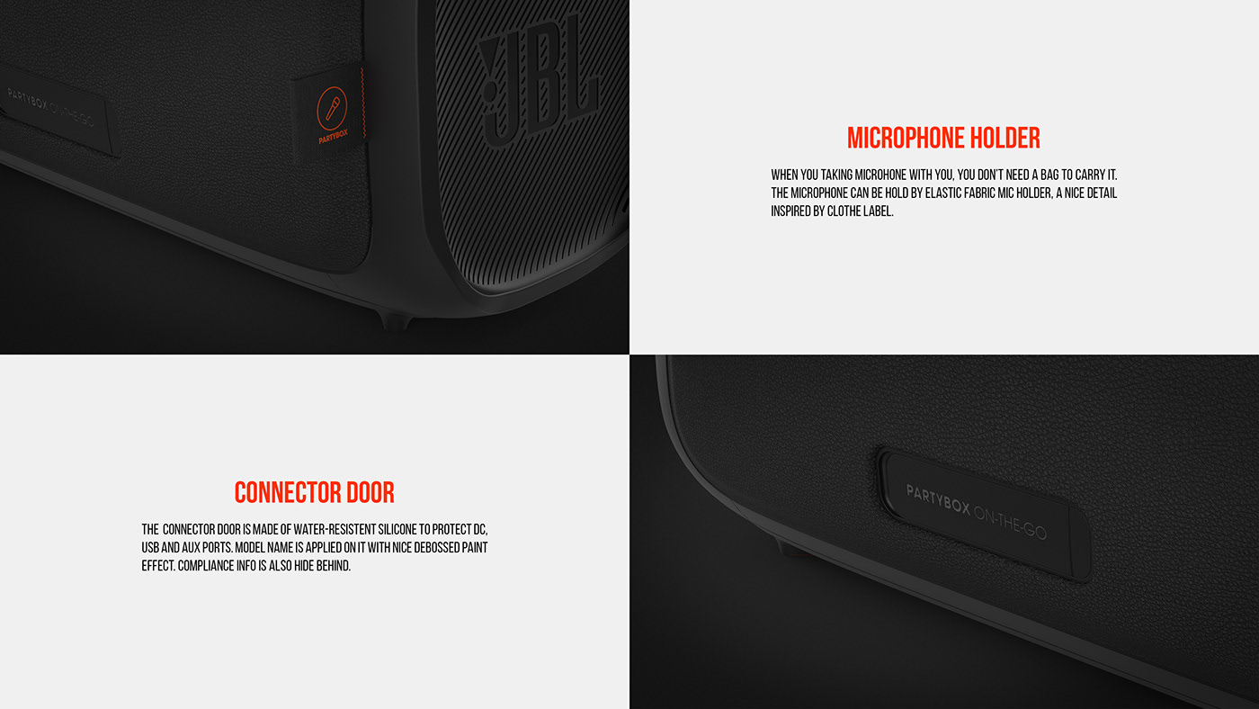 JBL PartyBox，Portable，speaker，