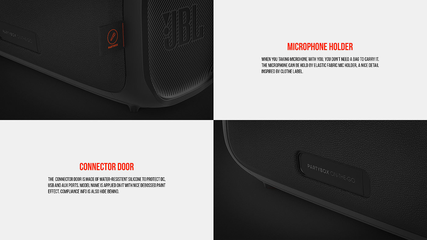 JBL PartyBox，Portable，speaker，