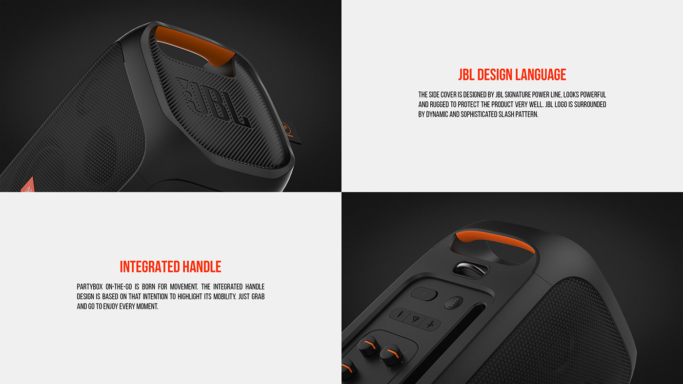 JBL PartyBox，Portable，speaker，