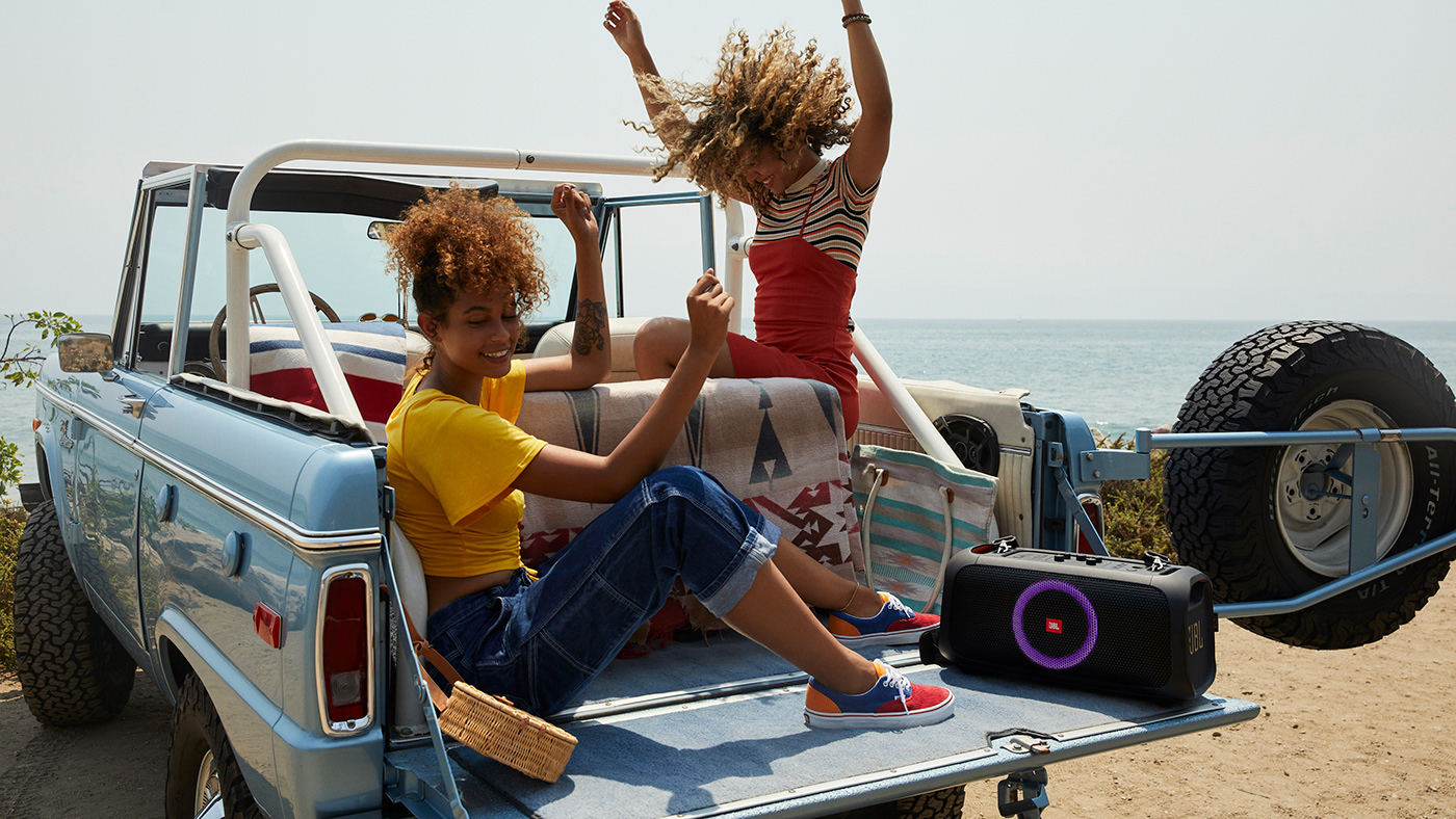 JBL PartyBox，Portable，speaker，