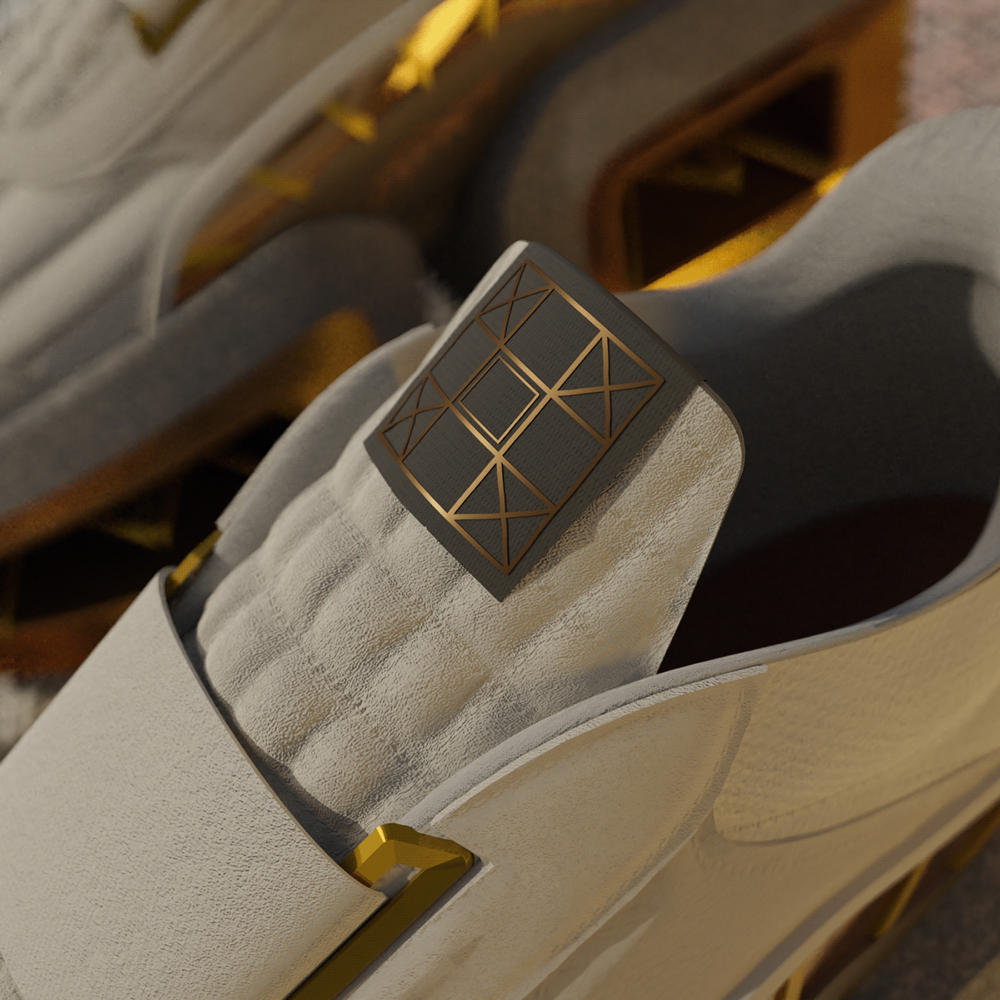 ISDKV RAN，concept，Futurist，Architecture，shoes，Digital，