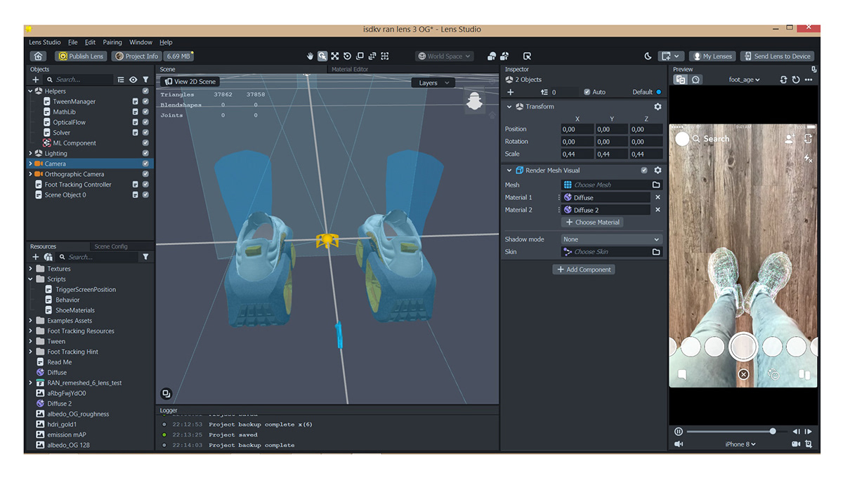 ISDKV RAN，concept，Futurist，Architecture，shoes，Digital，