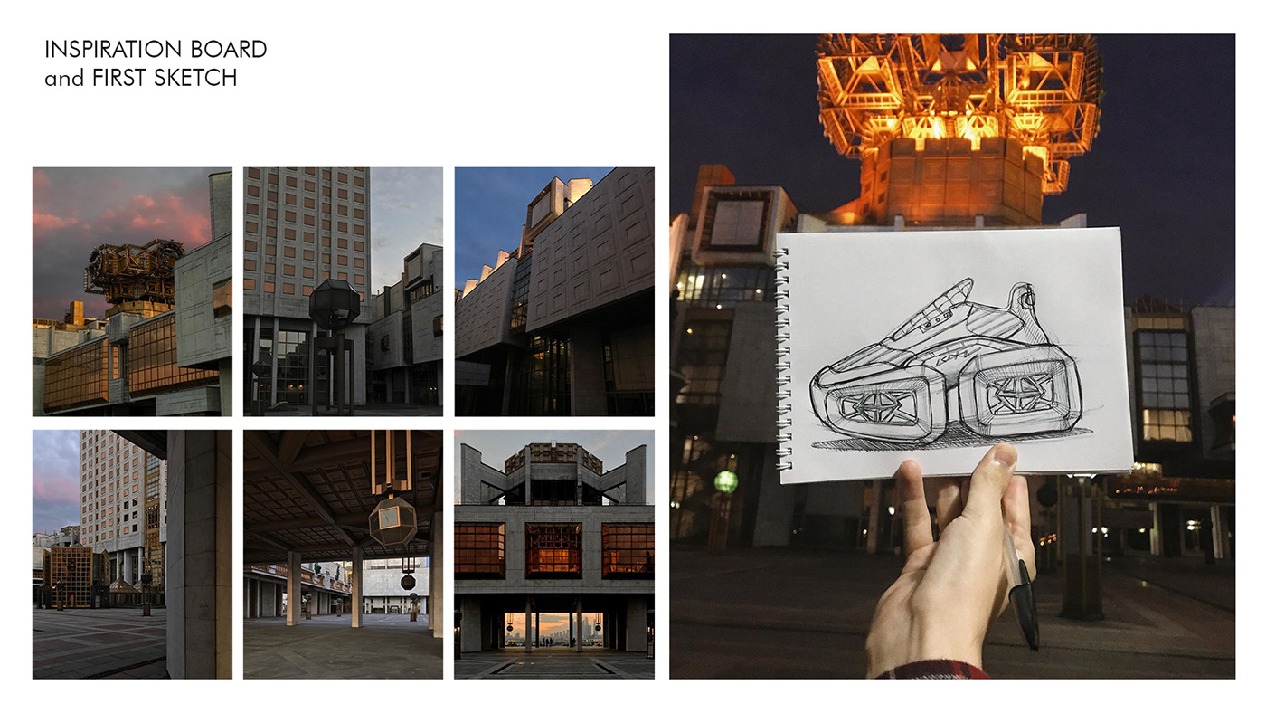 ISDKV RAN，concept，Futurist，Architecture，shoes，Digital，