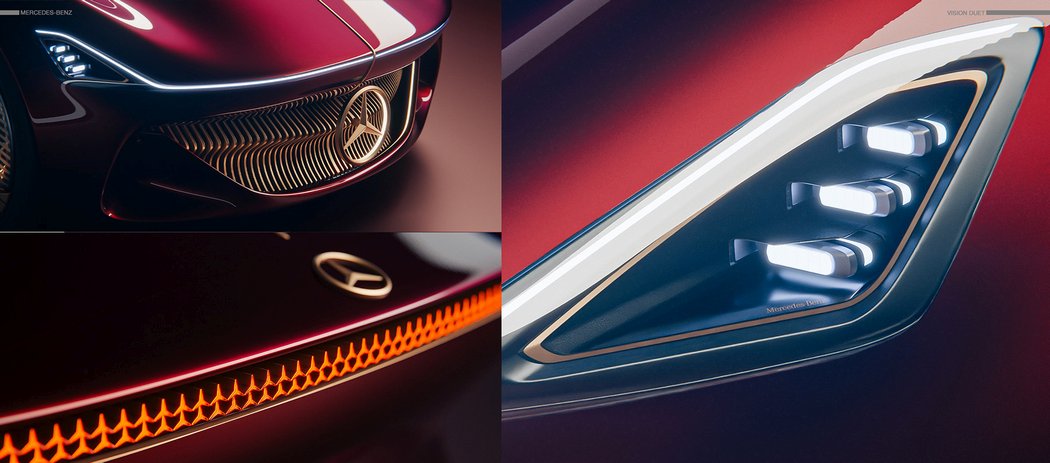 Mercedes-Benz，Automatic driving，automobile，future，