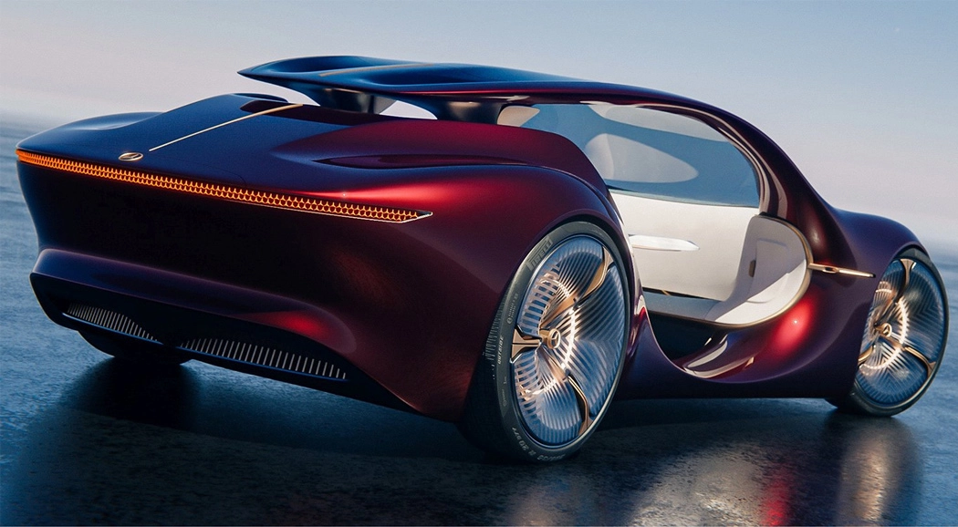 Mercedes-Benz，Automatic driving，automobile，future，