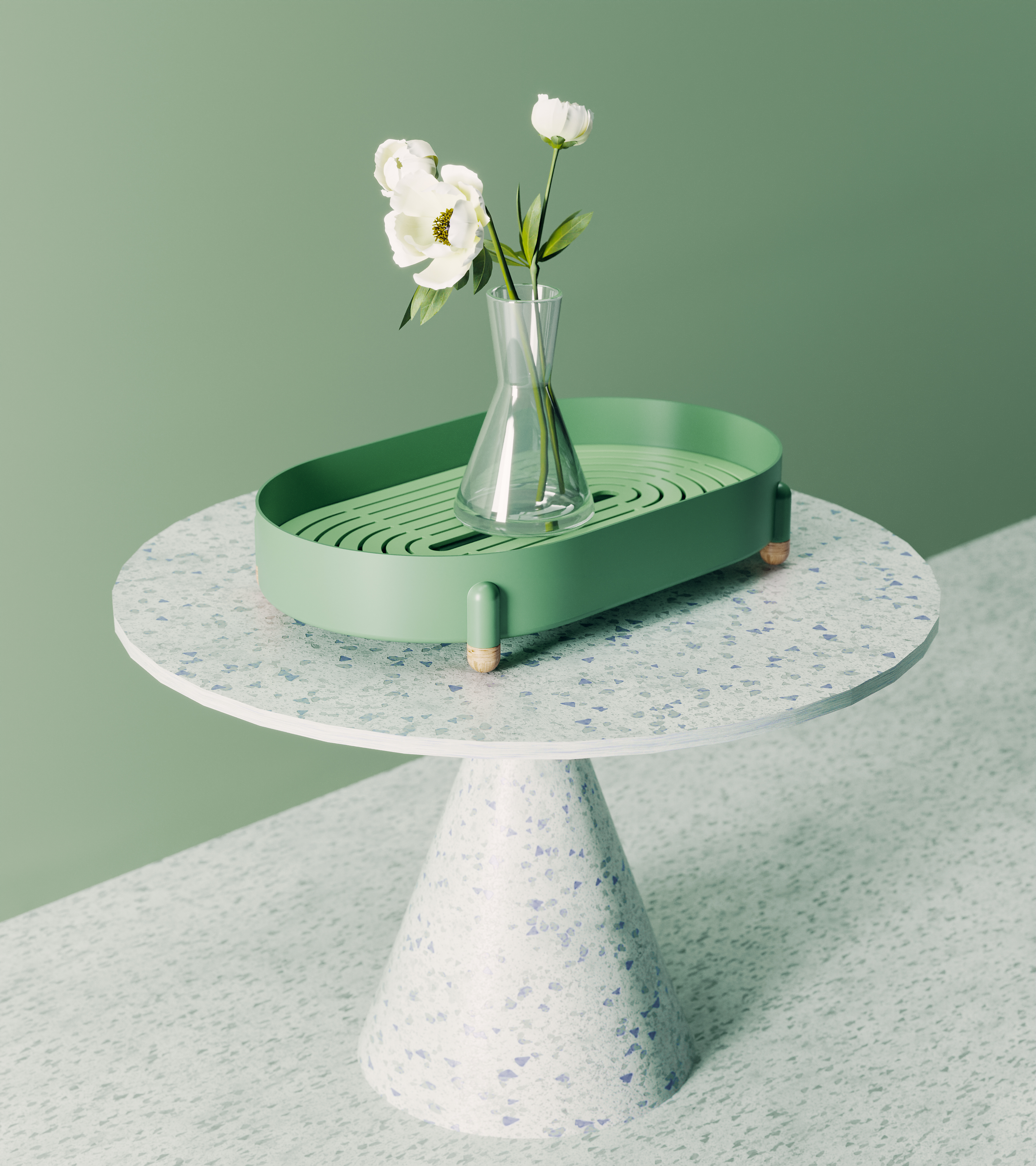 Household goods，tea tray，Double layer drain basket，Dopamine design，Daily necessities design，